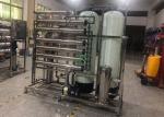 CE Reverse Osmosis Desalination Plant Drinking Water Treatment Systems 600GPD