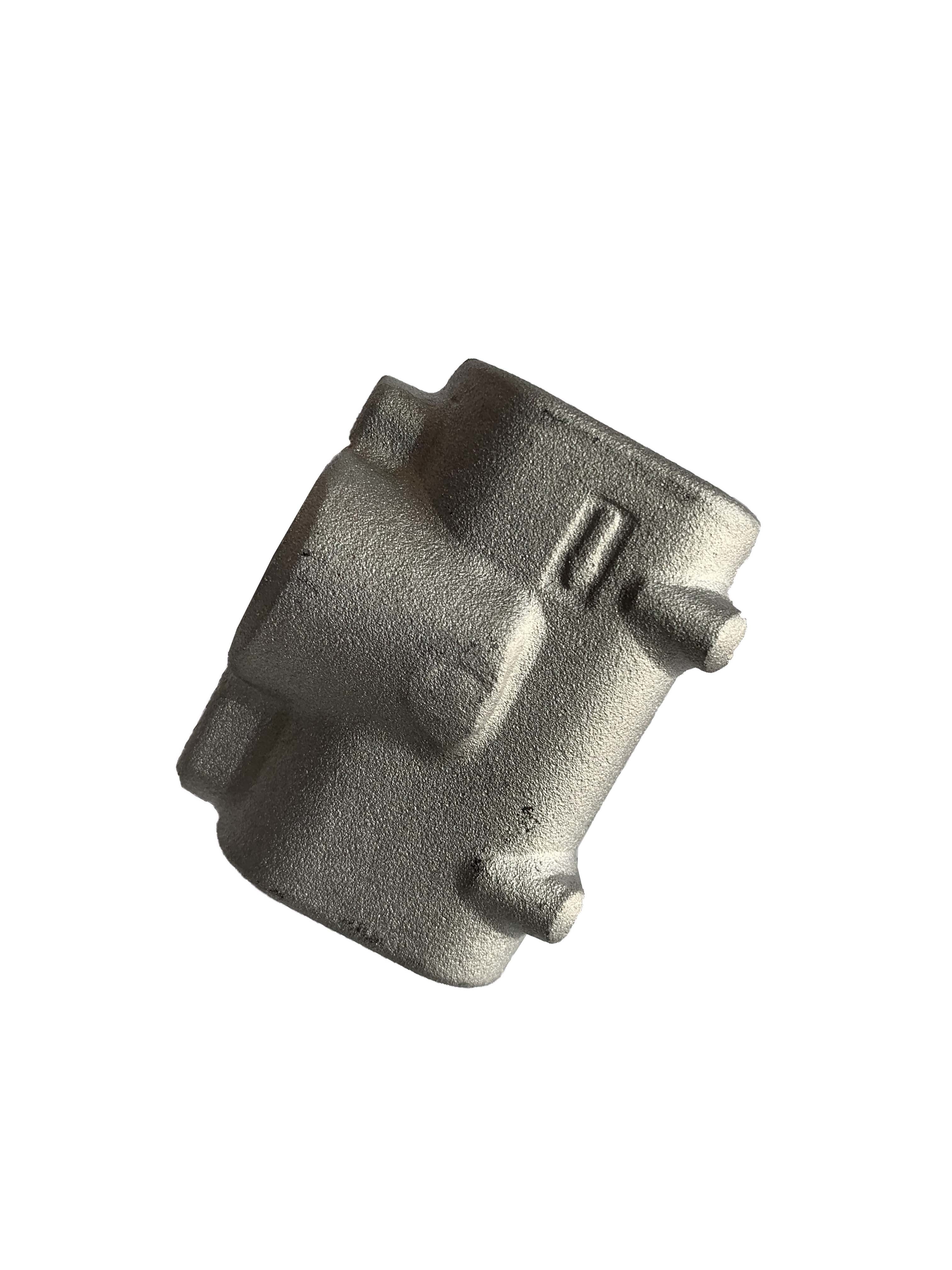 Mg2Si Phase Plate Type Valve IATF16949 6063 Aluminium Alloy