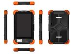 Android Industry 7 Inch Rugged Tablet Quad Core MT6737 NFC UHF RFID