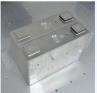 Square soft pack battery laser welding machine connector welding