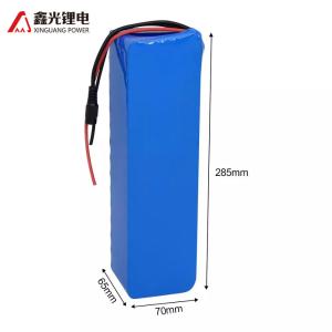 Quality 36v 12ah Lithium Ion Ebike Electric Bicycle Battery Pack wholesale