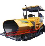 15t 8.15m Road Construction Crawler Concrete Asphalt Paver