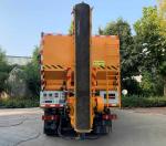 Easy Operation Road Repair Truck Asphalt Pavement Road Maintenance Truck