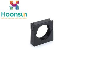 Quality Plastic Nylon Flexible Hose Conduit Pipe Clamp Corrugated Self Extinguishing wholesale