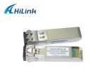 10GBASE-L30 SFP+ Transceiver Module Duplex LC 10G 1310nm Wavelength 30km DOM