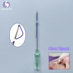 Beauty Clinic PDO Thread Face Threading Facelift 25mm 38mm 50mm Length