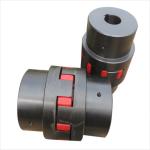 Transmission Steel Rotex 38 Star Rubber Coupling Standard Spider Jaw Locking