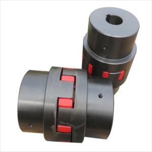 Quality Transmission Steel Rotex 38 Star Rubber Coupling Standard Spider Jaw Locking wholesale