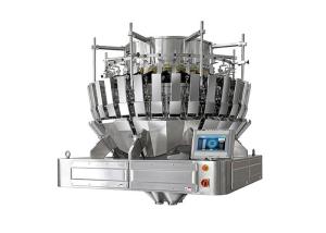 Quality Quantitative 32 Heads Mixing Blended Products Multihead Weigher Combination Packaging For Nuts wholesale