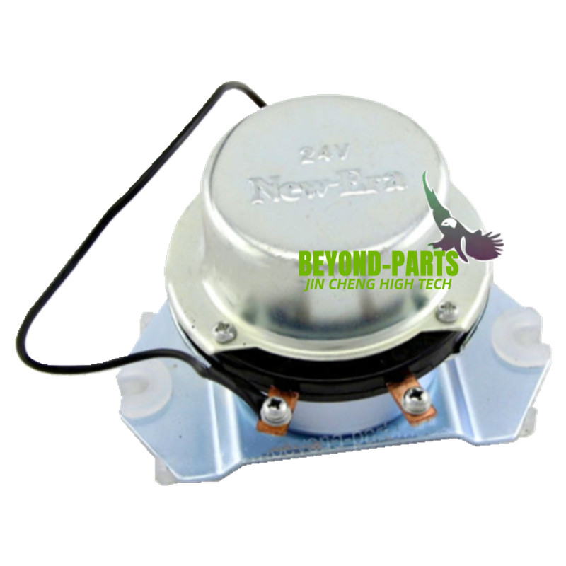 Kobelco Excavator Battery Relay Positive Pole 24V 08088-30000