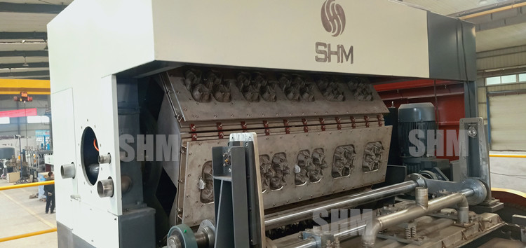 Paper Coffee Cup Maker Fully Automatic Cup Tray Forming Machine