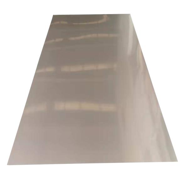 Mirror 4K 8K Finish 304 304 Stainless Steel Sheet Full sizes customized