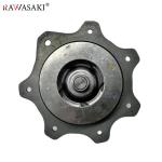 Construction Machinery Diesel Engine Parts Water Pump 1830606C95