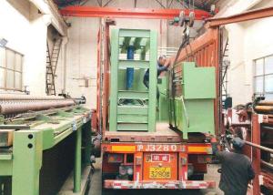 China 60*80mm Gabion Mesh Making Machine Stone Cage Box For Sustain Bank on sale