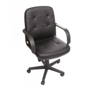 Quality Cheap PU Black China Task Office Chair wholesale
