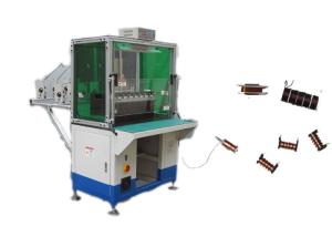 Quality SMT-DR08 Electric Motor Winding Equipment Coil Winding Machine With Conversion wholesale