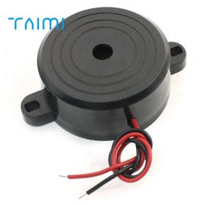 Quality Wire Intermittent Electric Buzzer Sound Warning Alarm Siren Active Piezo wholesale