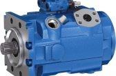 Hydromatik Rexroth Hydraulic Pump A11VLO A11VO A11VO60LRD 10R-NSC12N00