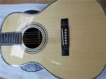 all Solid OO42sc acoustic guitar customized handmade guitar