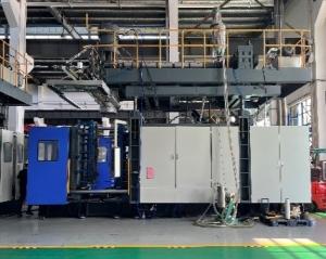 Quality Floating Object Extrusion Blow Molding Machine Recycled HDPE Plastic Pallet wholesale