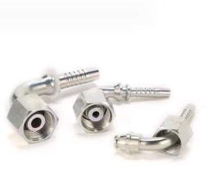 Quality Model NO. 20591 Hydraulic Hose Crimping Fittings and Couplings for Pipe Lines Connect wholesale