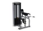 Commercial Gym Matrix Strength Training Equipment / Biceps Curl Machine
