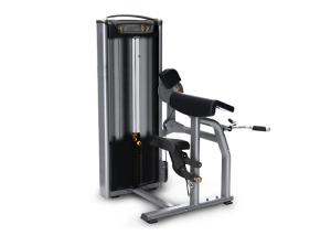 Quality Commercial Gym Matrix Strength Training Equipment / Biceps Curl Machine wholesale