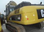 Used Excavator CAT 330D 90% New High Quality