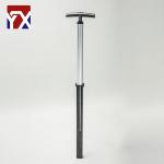 Export quality Aluminum luggage trolley telescopic handle adjustable luggage