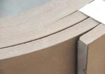 Oil Well Drilling Molded Brake Lining Roll / Brake Shoe Relining Material Molded