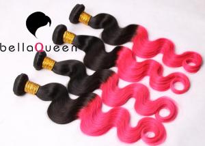 Quality Remy Body Wave Mongolian Human Hair Weft Extensions Tangle-Free wholesale