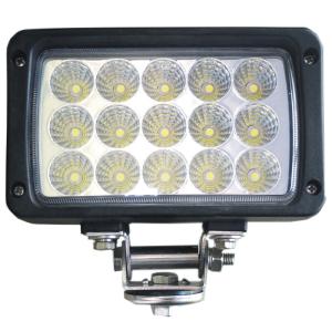Quality 60W LED working light for jeep, CREE LEDS, led driving light,Truck light,LED Arbetsbelysning,Led Arbetsljus L LED-D3045F wholesale