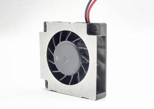 Quality Small DC Blower Fan 7000RPM 5V Aluminum Frame Plastic Impeller ROHS Approval wholesale