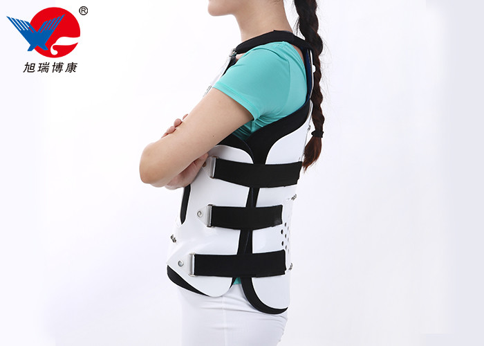 Breathable Thoracolumbar Sacral Orthosis Brace Durable With Hygroscopic Properties