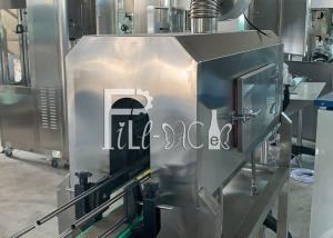 Quality 1.2m Steam Sleeve Shrink Equipment / System / Plant Full Automation wholesale