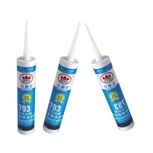 Quality Excellent Weather Resistant Silicone Sealant Construction Grade wholesale