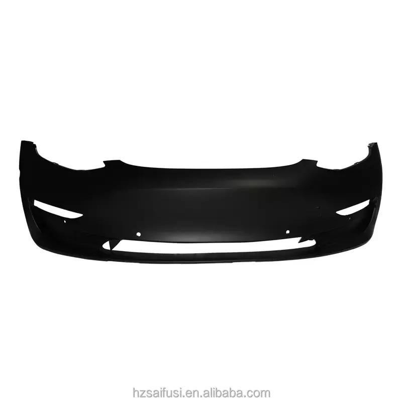 Popular Auto Spare Body Parts Car Front Bumper for Tesla Model 3 1084168-SO-E