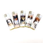 ISO9001 Certification Custom Cigarette Butane Gas Plastic Electric Disposable