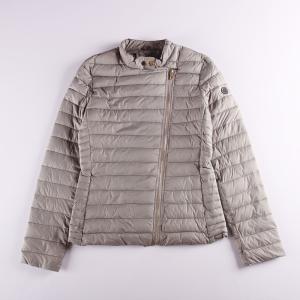 Quality Ladies Casual 100% Nylon Windproof Thermal Jacket 5 Colors For Winter wholesale