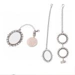 Sublimation Graduation Season Pendant Accessories Blank Sublimation Metal Gift