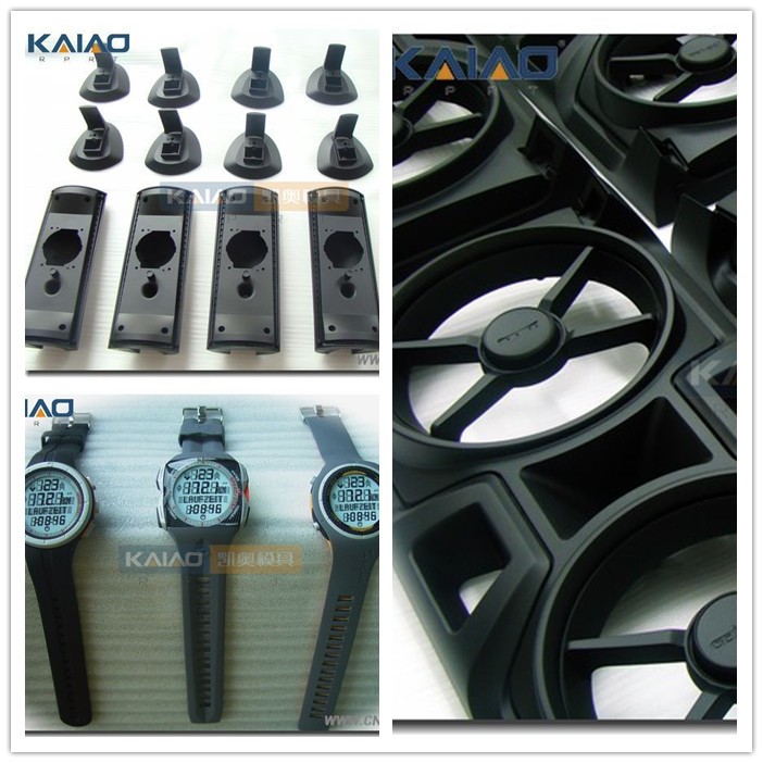 3D Printer Aluminum Rapid Prototyping Mechanical Rapid Moulding