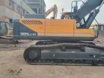 R305LC-9T Used Excavator Used Hyundai Excavator For Construction Site