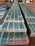 fiberglass transparent roofing sheet for greenhouse