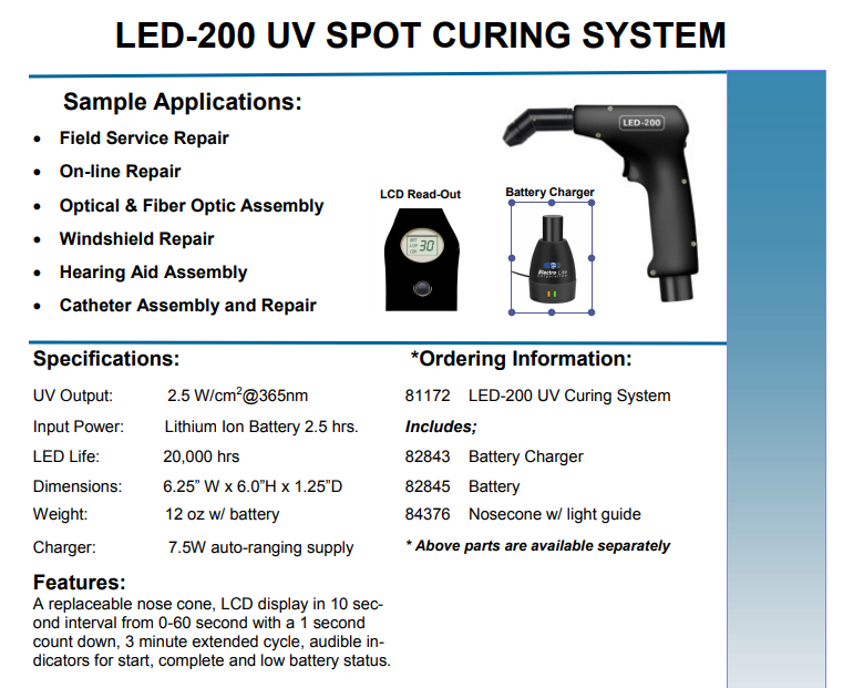 OEM UV Curing Equipment Laser Engraving Machine 365nm