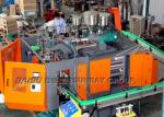 High Capacity 10 Litre Plastic Bottle Molding Machine Double Station Single Head