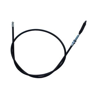 Quality 47.6&quot; Length Atv Clutch Cable , 150cc / 200cc Dirt Bike Clutch Cable wholesale