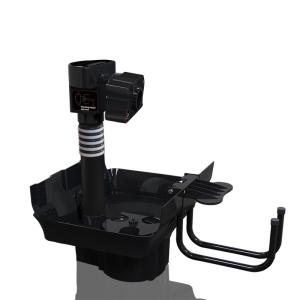 Quality REACH Approval 30W Table Tennis Machine Wireless For Club wholesale