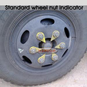 Quality HENSON-33mm Loose Wheel nut indicator for truck and trailer wholesale