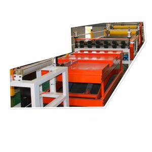 Quality PVC Film Lamination Equipment For Suspended Ceiling Tiles With Top Quality wholesale