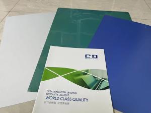Quality Thermal CTP Plate DOP Plate Reduced Variations For Newspaper Printing wholesale